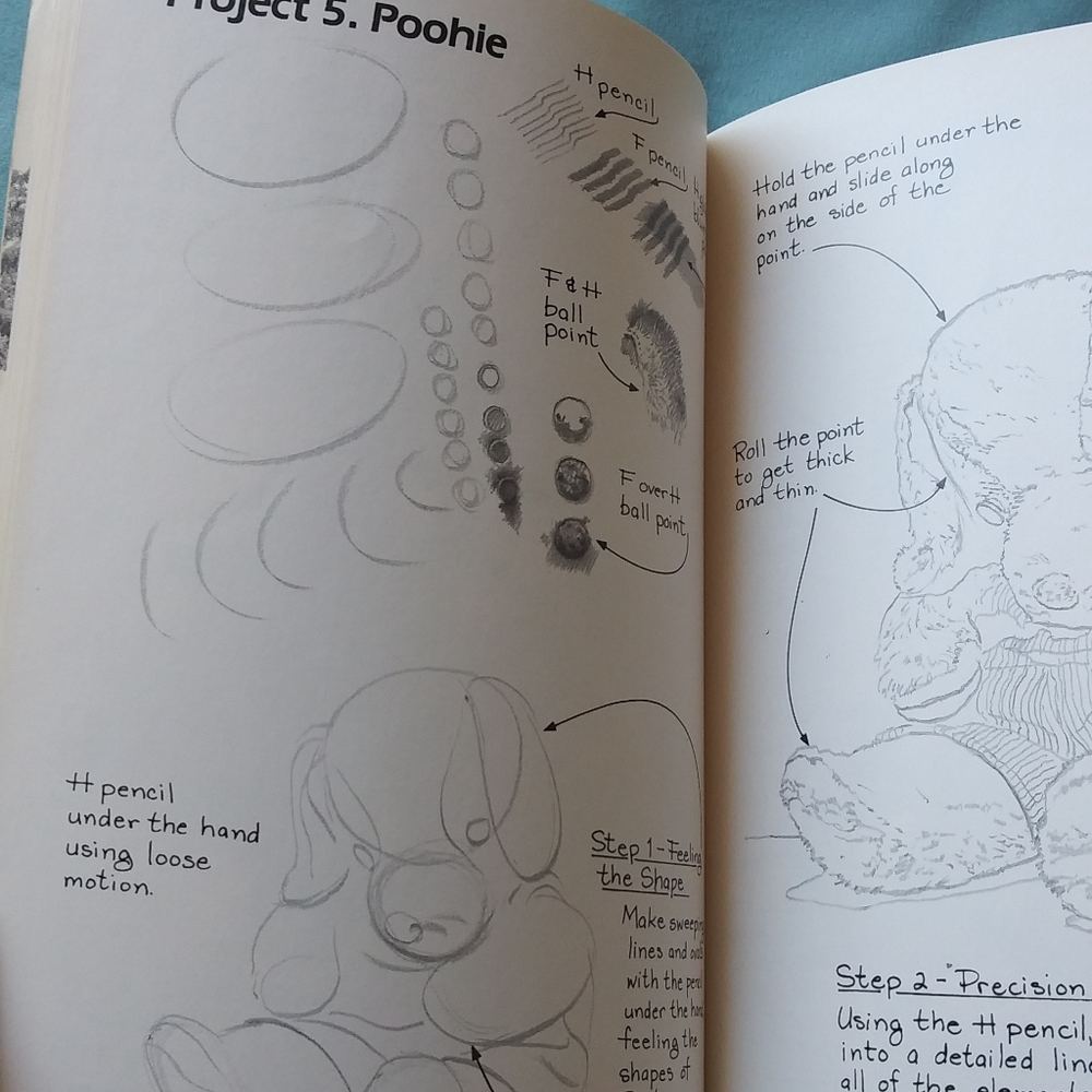 The Drawing Lesson Book - Picture 9 of 10